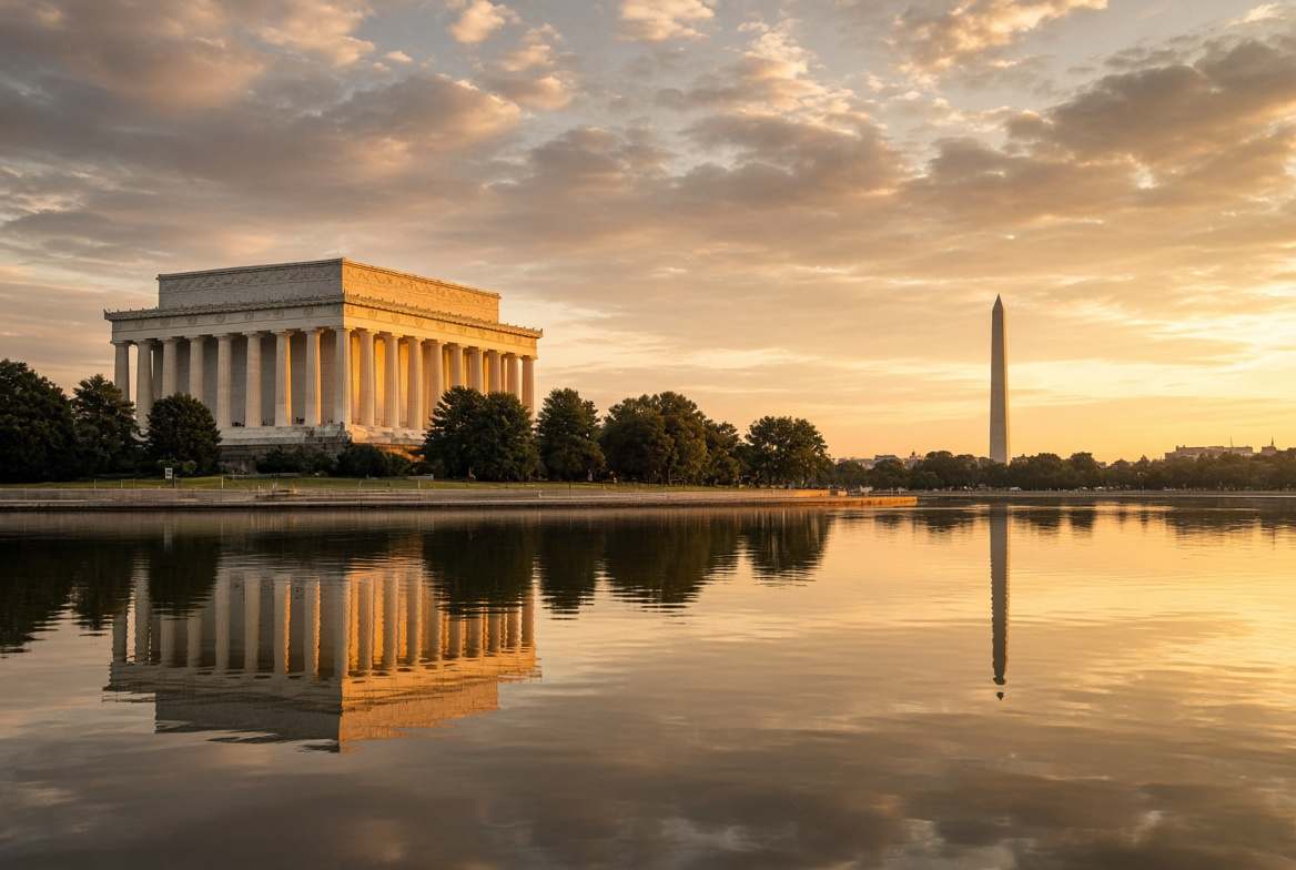 Lincoln Memorial